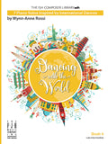 Dancing with the World, Book 4 Cover Image