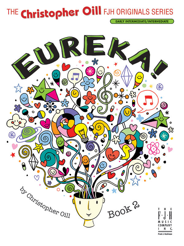 Eureka! Book 2 Cover Image