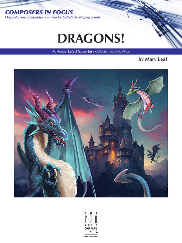 Dragons! Cover Image