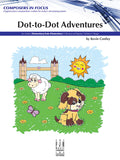 Dot-to-Dot Adventures Cover Image