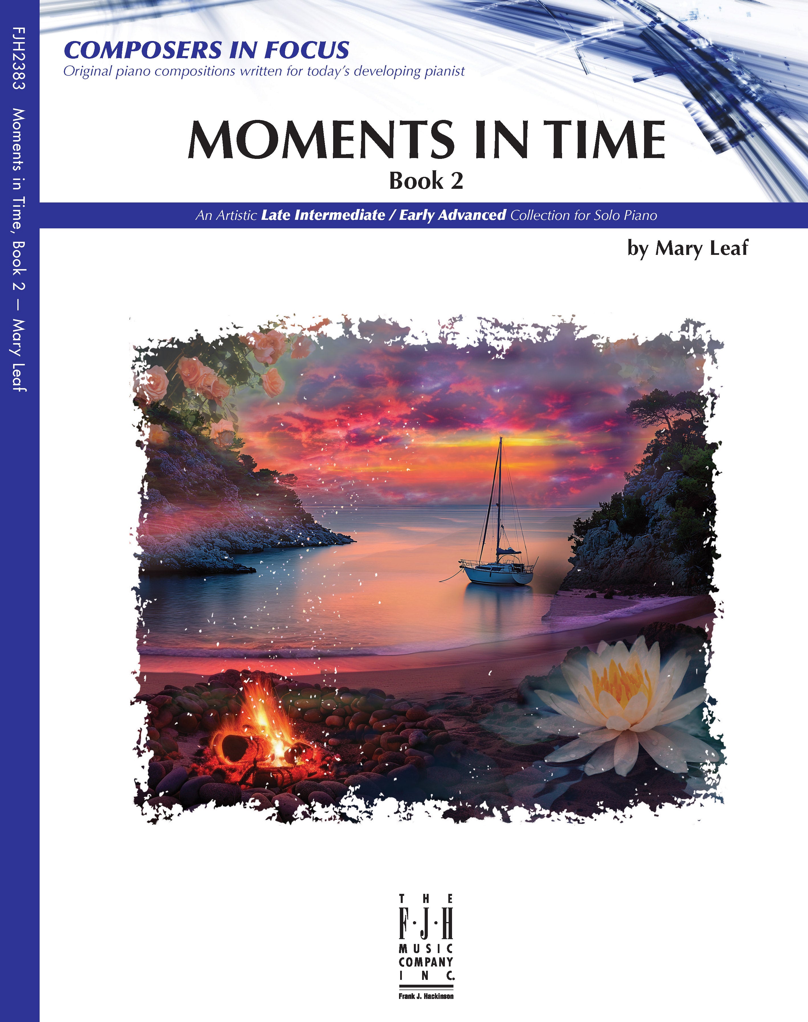 Moments in Time, Book 2 Cover Image
