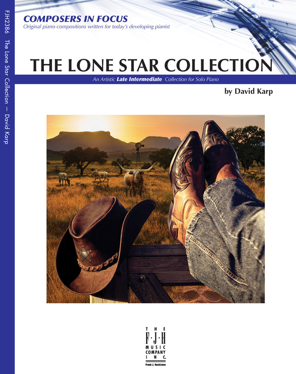The Lone Star Collection  Cover Image