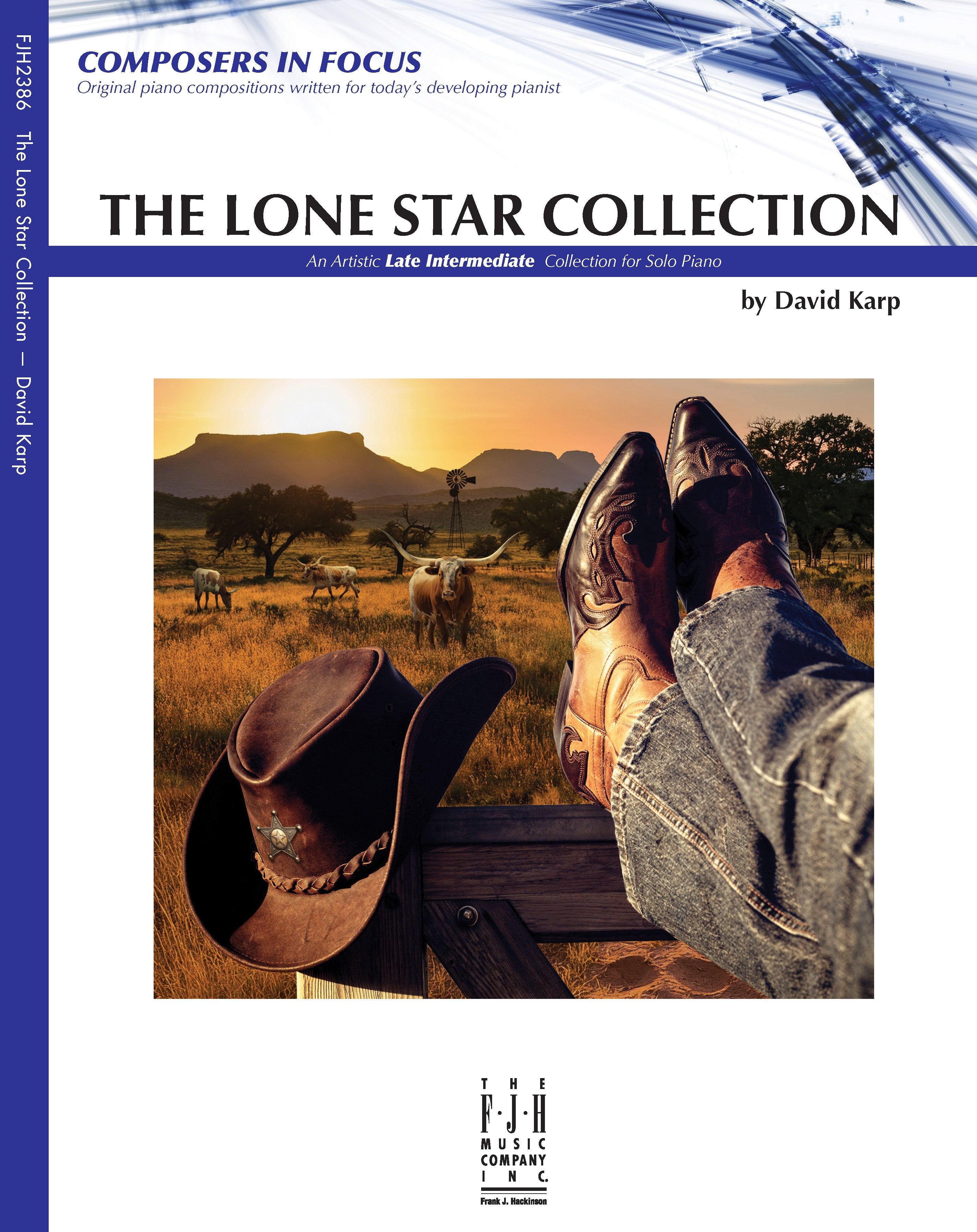The Lone Star Collection  Cover Image
