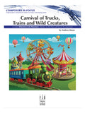 Carvnival of Trucks, Trains and Wild Creatures Cover Image