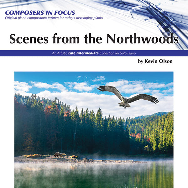 Scenes from the Northwoods Cover Image