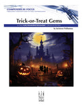 Trick-or-Treat Gems Cover Image