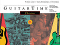 GuitarTime Christmas, Primer, Pick Style Cover Image