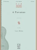 6 Pavanas Cover Image
