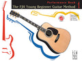 The FJH Young Beginner Guitar Method, Performance Book 1 Cover Image