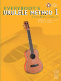 Everybody's Ukulele Method 1 Cover Image