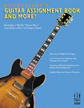 Everybody's Guitar Assignment Book and More! Cover Image
