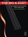 The Big & Easy Songbook for Guitar, with Tablature Cover Image