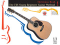 The FJH Young Beginner Guitar Method Christmas Book 1 Cover Image