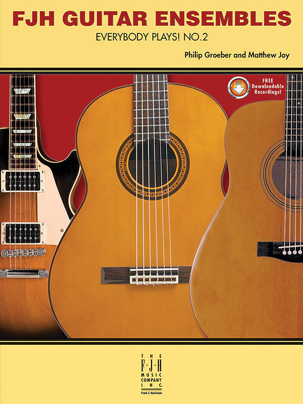 Everybody Plays! No. 2 Cover Image