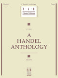 Handel: A Handel Anthology Cover Image