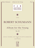 Schumann: Album for the Young, Op. 68 Cover Image