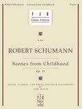 Schumann: Scenes from Childhood, Op. 15 Cover Image