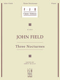 Three Nocturnes Cover Image