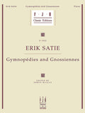 Gymnopedies and Gnossiennes Cover Image