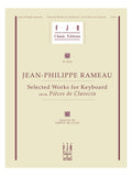 Jean-Philippe Rameau (selected works) Cover Image