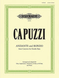 Andante and Rondo Cover Image