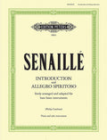Introduction and Allegro Spiritoso  Cover Image