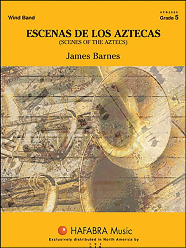 Escenas de los Aztecas Cover Image
