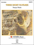 Three Short Fanfares Cover Image