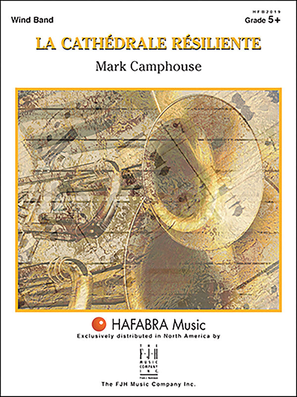 La cathédrale résiliente Cover Image