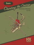 Charting the Course Christmas Collection, Score Book Cover Image
