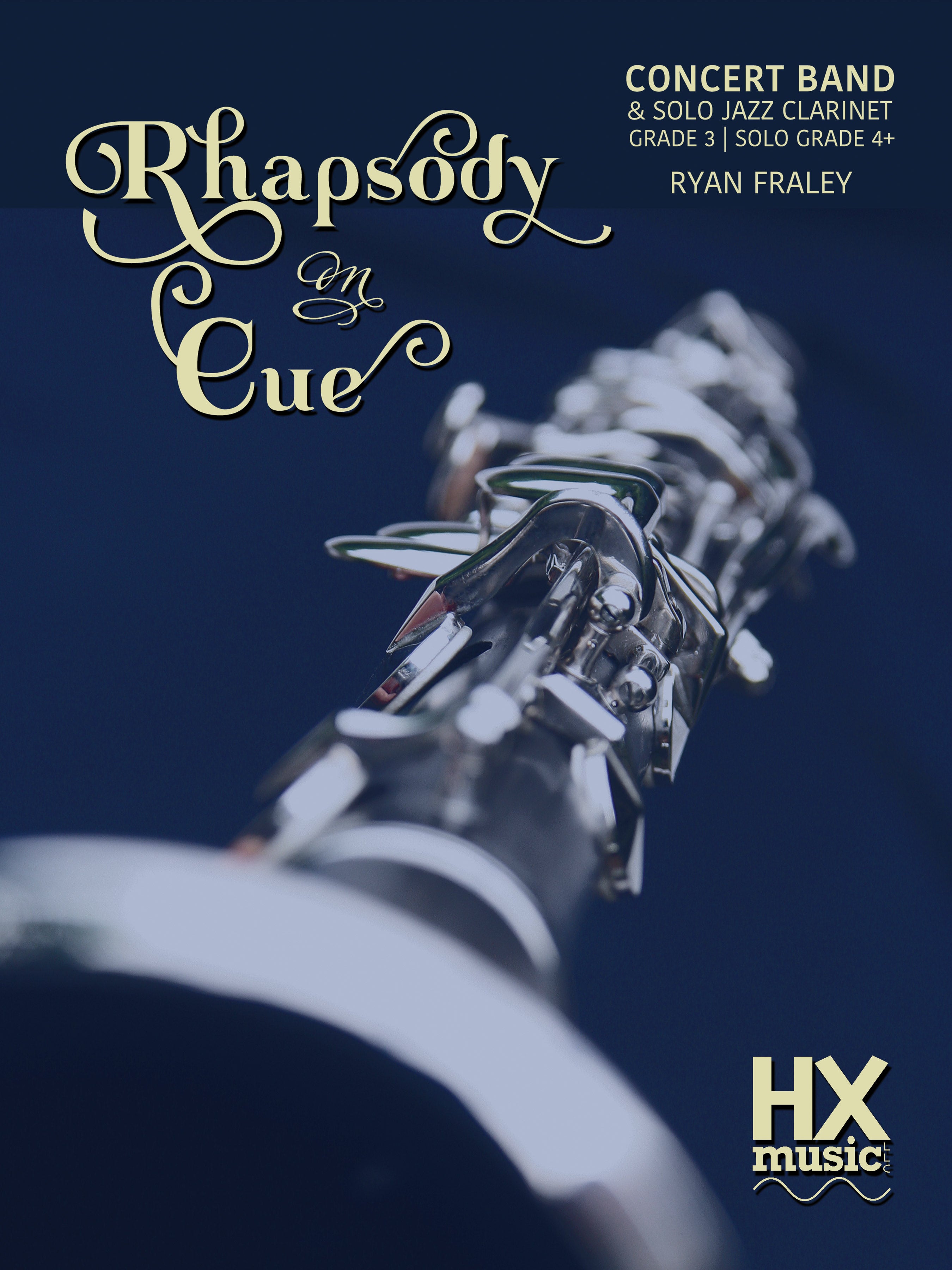 Rhapsody on Cue Cover Image