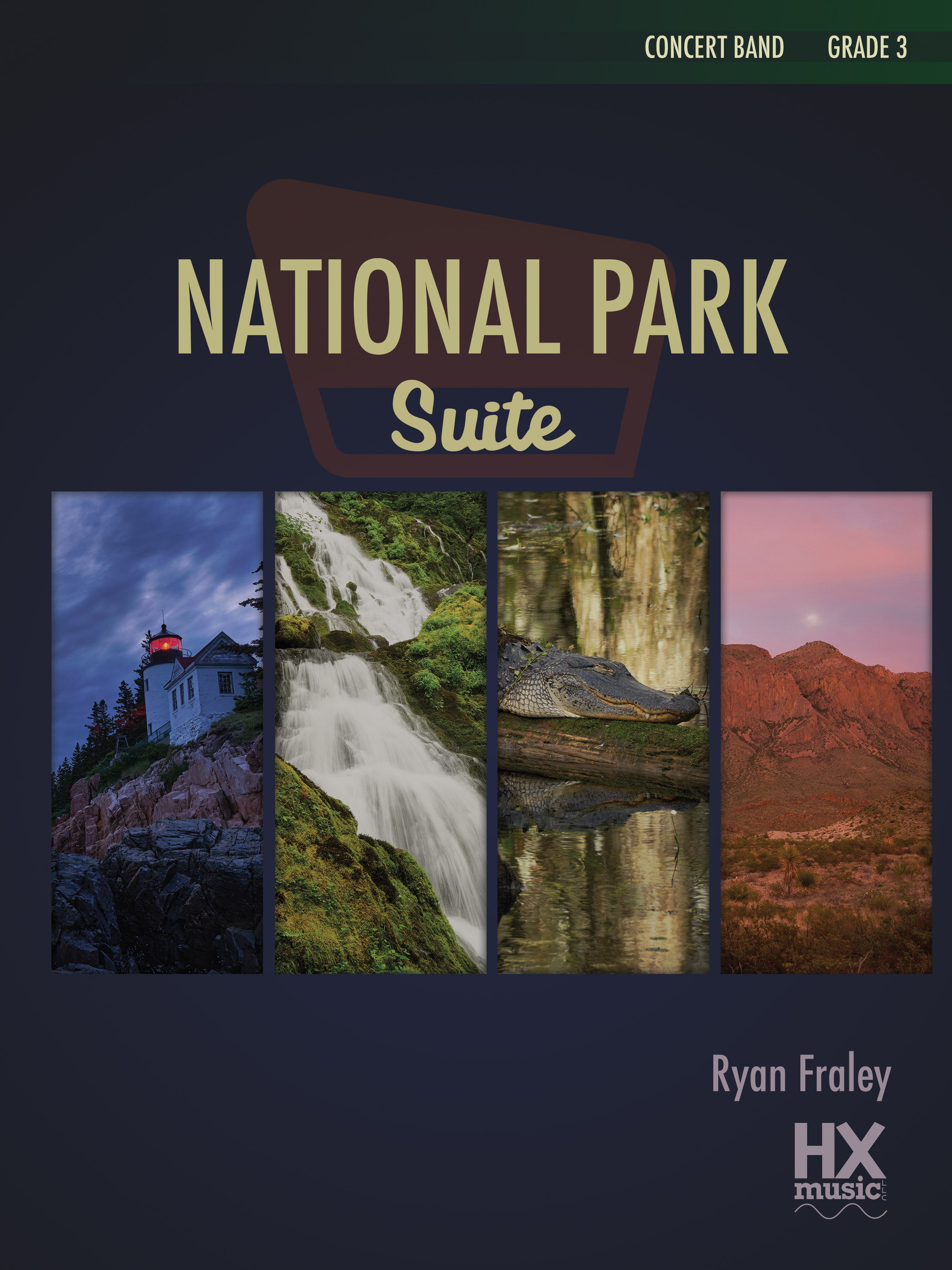 National Park Suite Cover Image