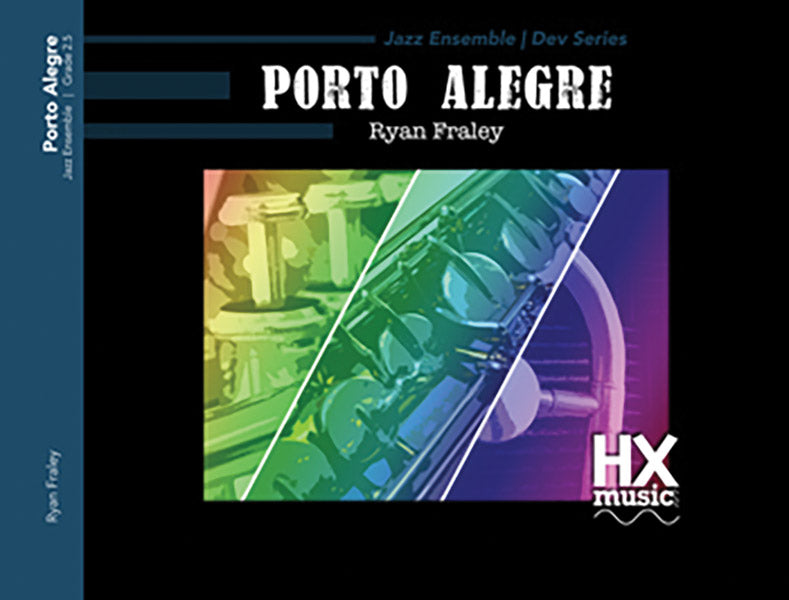 Porto Alegre: Trombone 4 Sheet Music Preview