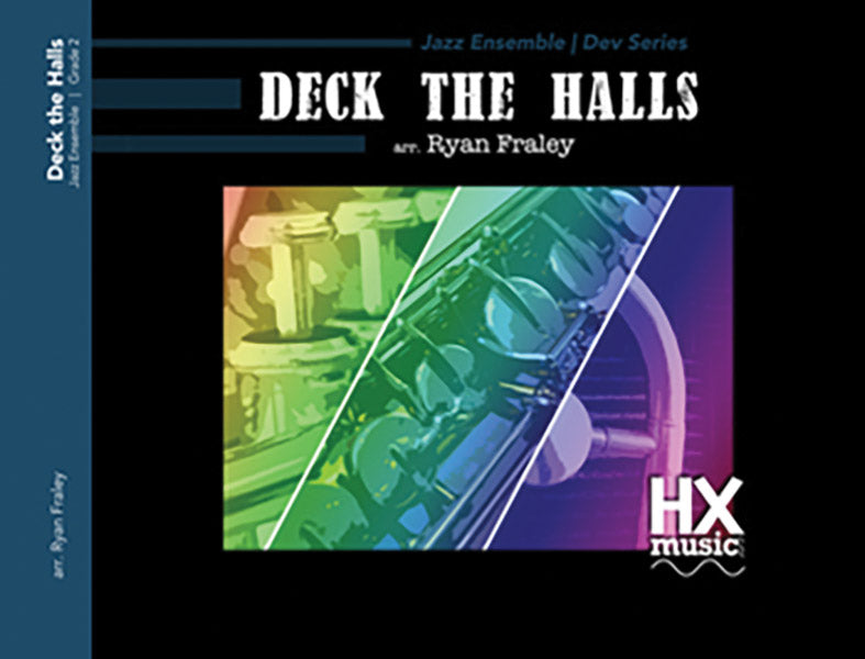 Deck the Halls: B-flat Trumpet 2 (Optional Flugelhorn) Sheet Music Preview