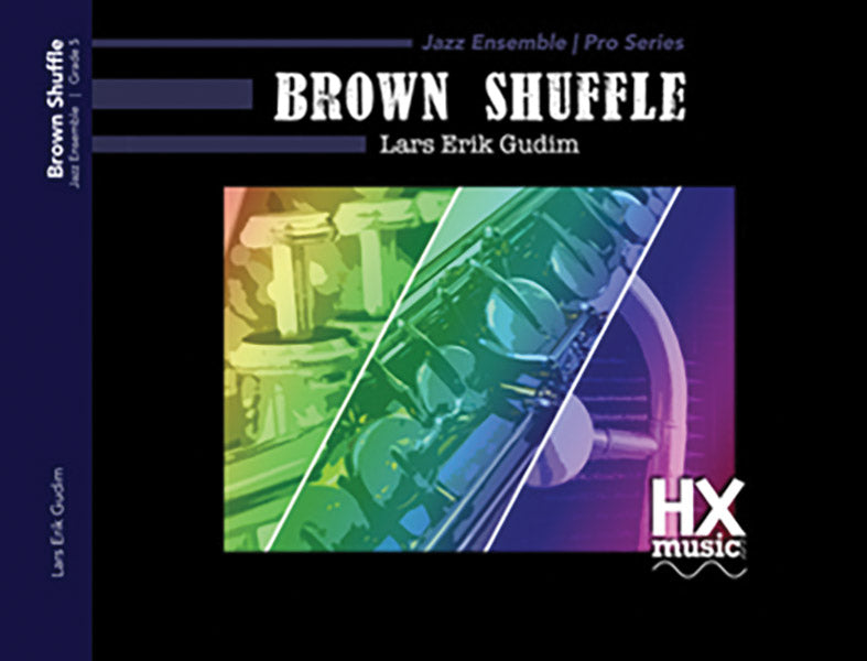 Brown Shuffle Cover Image