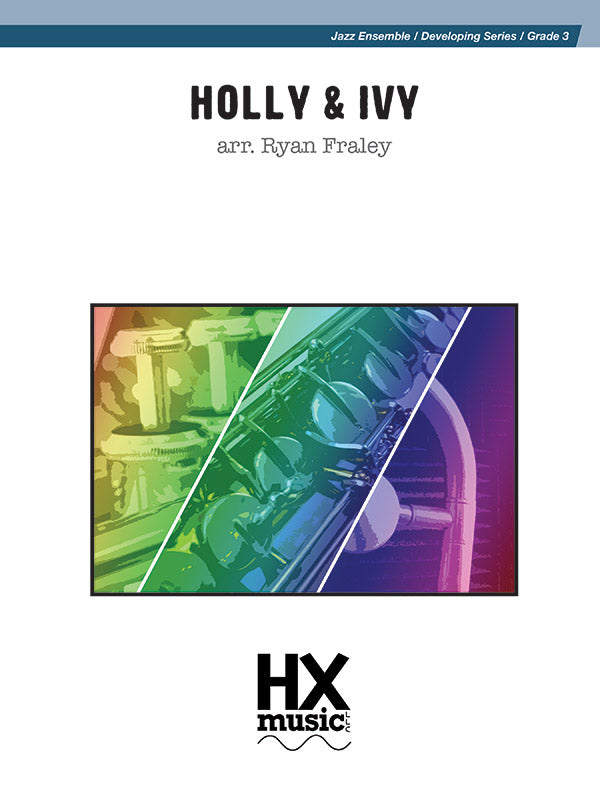 Holly & Ivy Sheet Music Preview