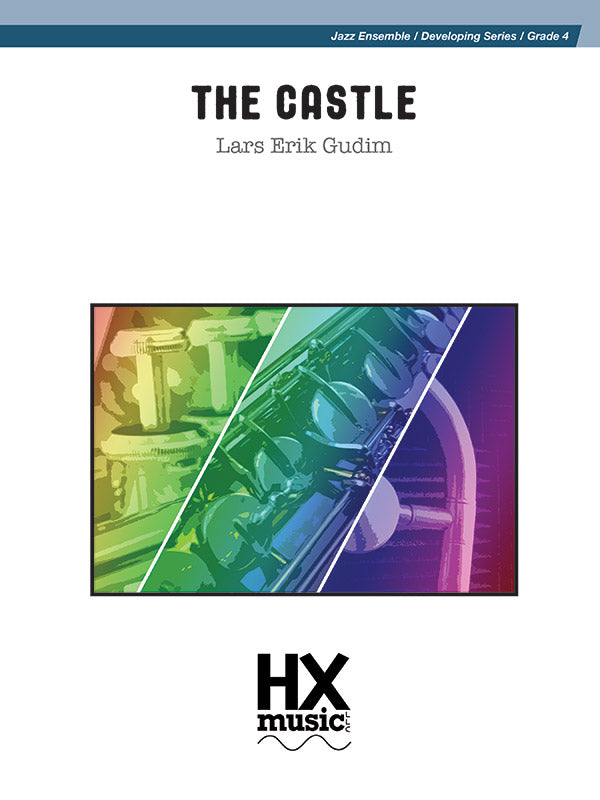 The Castle: B-flat Tenor Saxophone 2 / Flute Sheet Music Preview