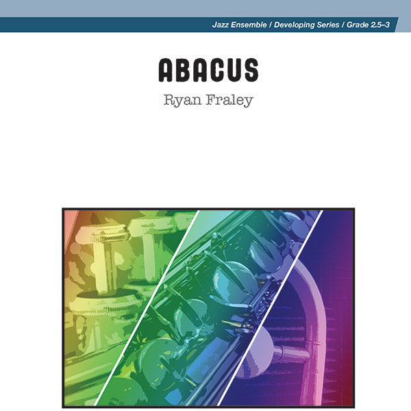 Abacus Sheet Music Preview
