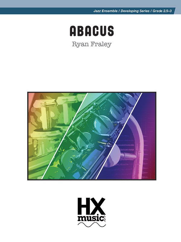 Abacus Sheet Music Preview