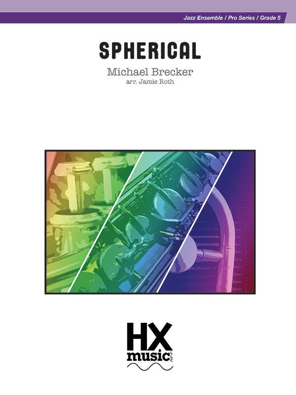 Spherical: Trombone 4 Sheet Music Preview