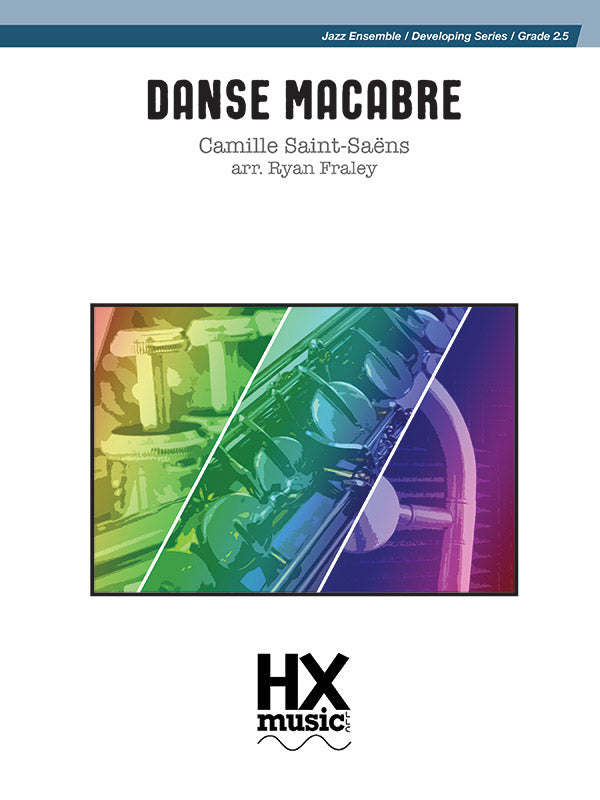 Danse Macabre: Flute Sheet Music Preview