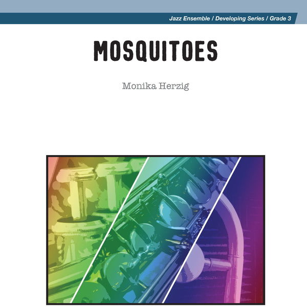 Mosquitoes Sheet Music Preview
