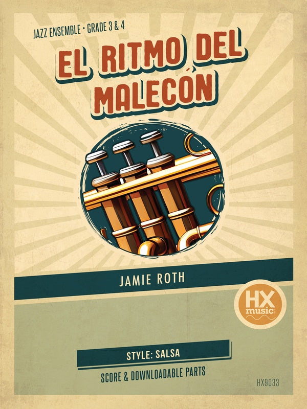 El Ritmo del Malecón Cover Image