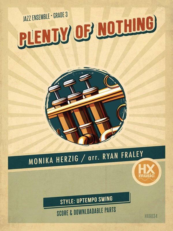 Plenty of Nothing Cover Image