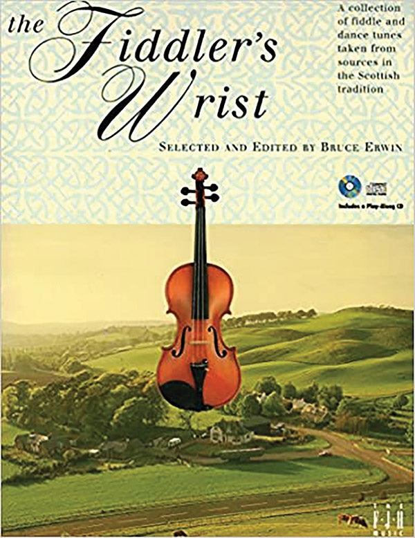 Fiddler's Wrist, The Cover Image