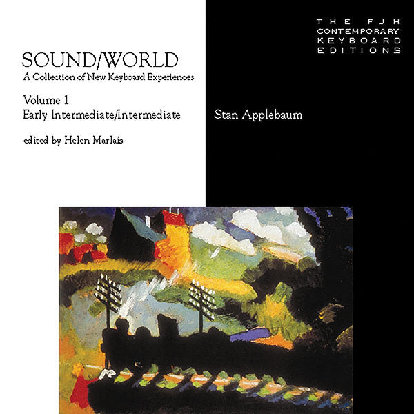 Sound/World, Volume 1 Cover Image