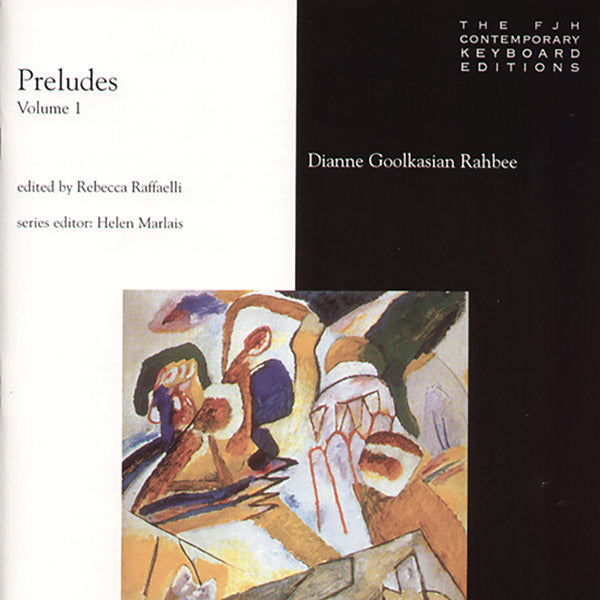 Preludes, Volume 1 Cover Image