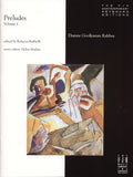 Preludes, Volume 1 Cover Image