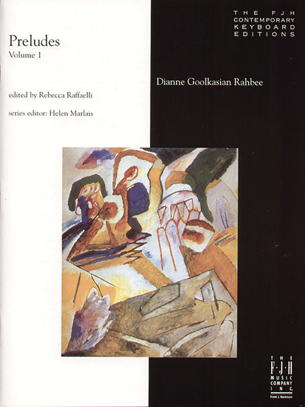 Preludes, Volume 1 Cover Image