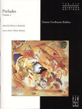 Preludes, Volume 2 Cover Image